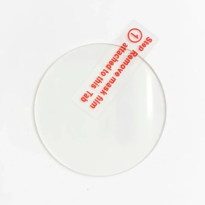 3-5 قطعة 9H 2.5D HD الزجاج الشفاف ل Suunto Race S/...