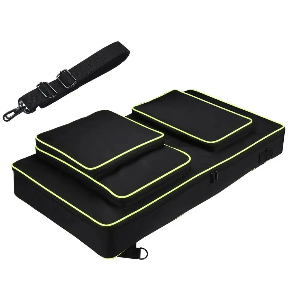 DJ Controller Case Carrying Case Shoulder Bag Backpack Shockproof Portable DJ Gig Bag for Pioneer DDJ-FLX10 DDJ-1000SRT DDJ1000 dj controller case