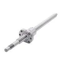 1204 SFU1204 สกรูบอล BK/BF10 End Machined 12mm Ballscrew Linear Motion 200 มม.550 มม.C7 ลูกกลิ้ง Ballscrew สําหรับอ่อนนุชชิ้นส่วน CNC 4