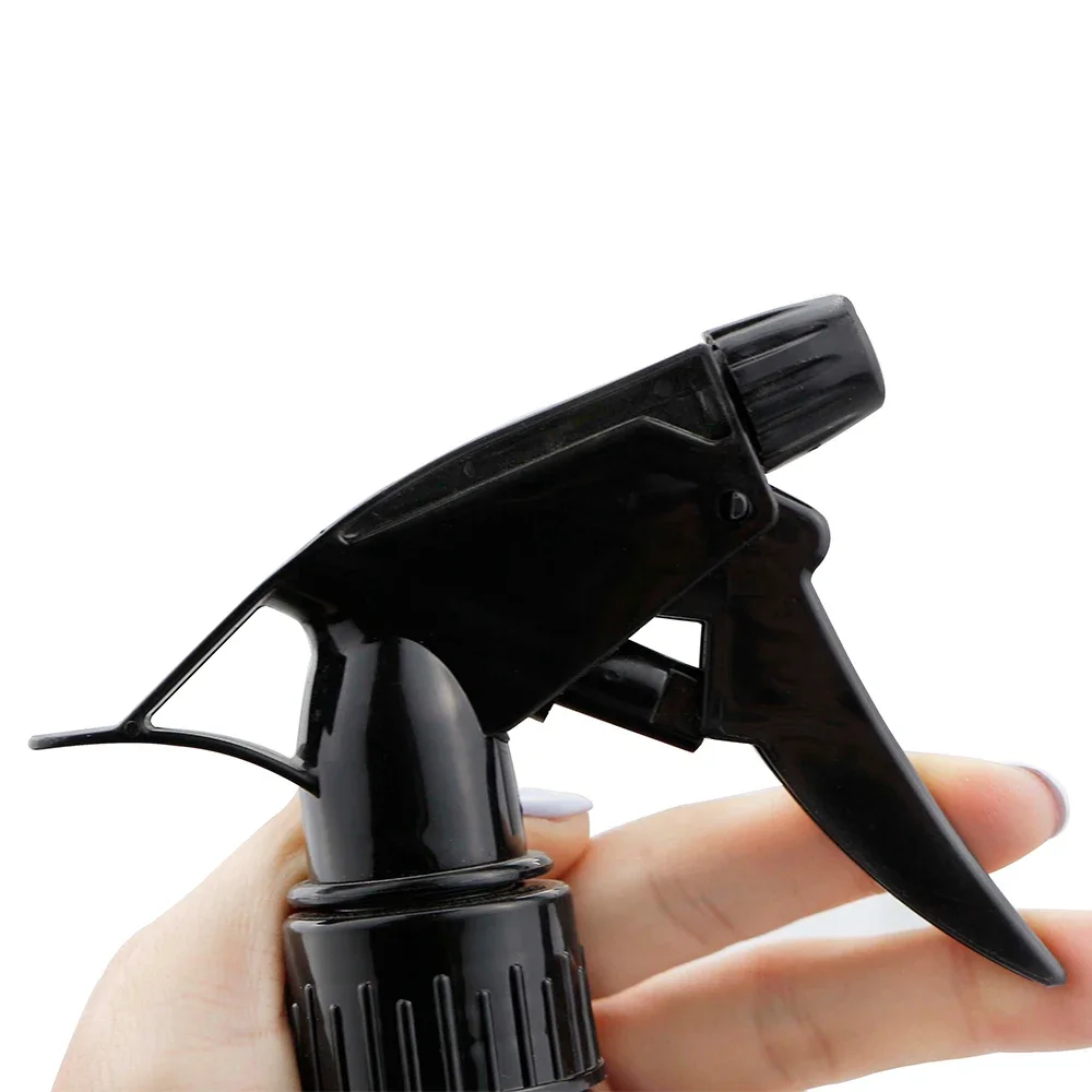Professional Salon 550ml ABS Hair Spray Bottle Salon Water Spray Bottle Hairdressing Fine Mist Styling Tools Barber Accessories spray bottle hairdressing spray bottle