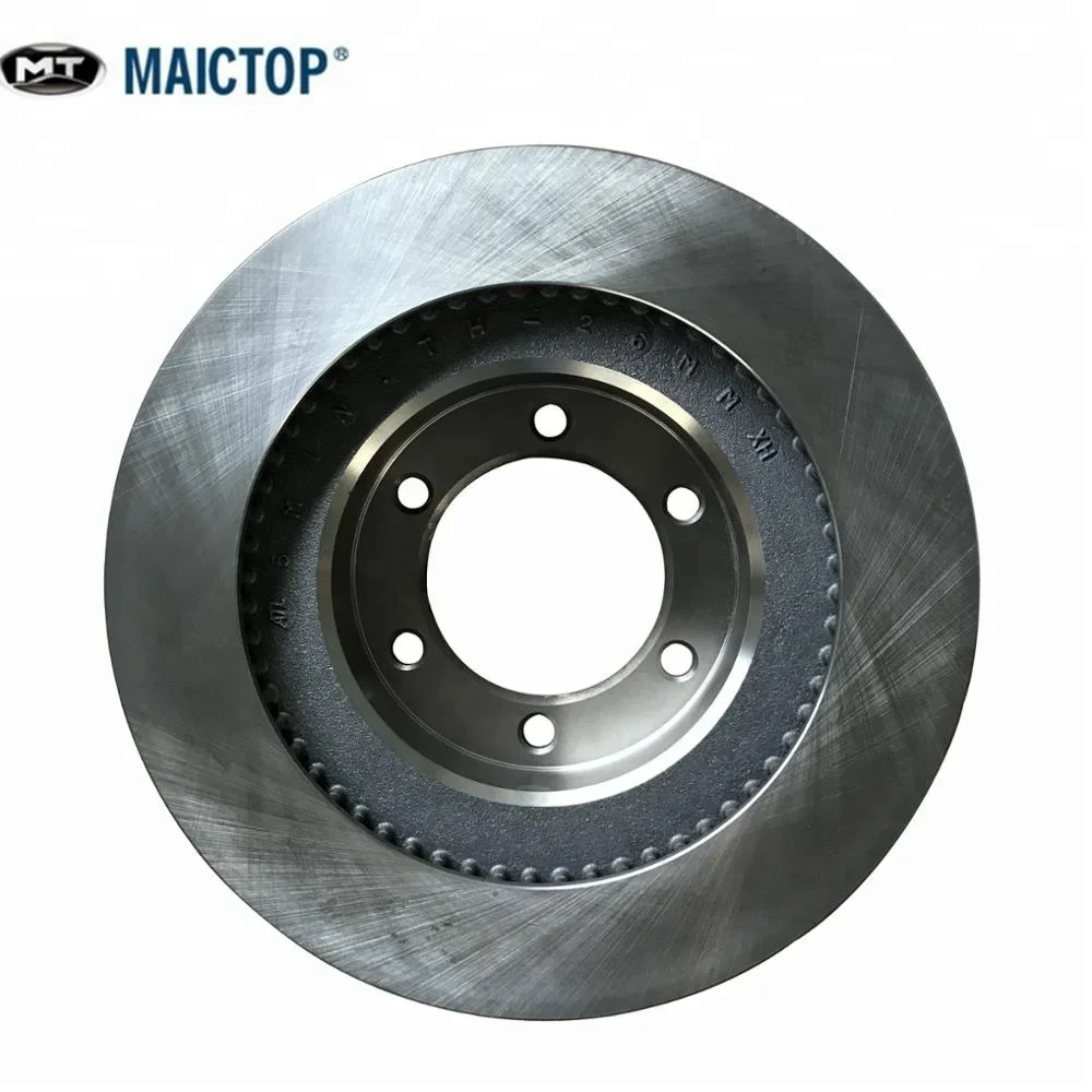Auto Car Parts 43512-60190 Brake Disc For LAND CRUISER PRADO GRJ150