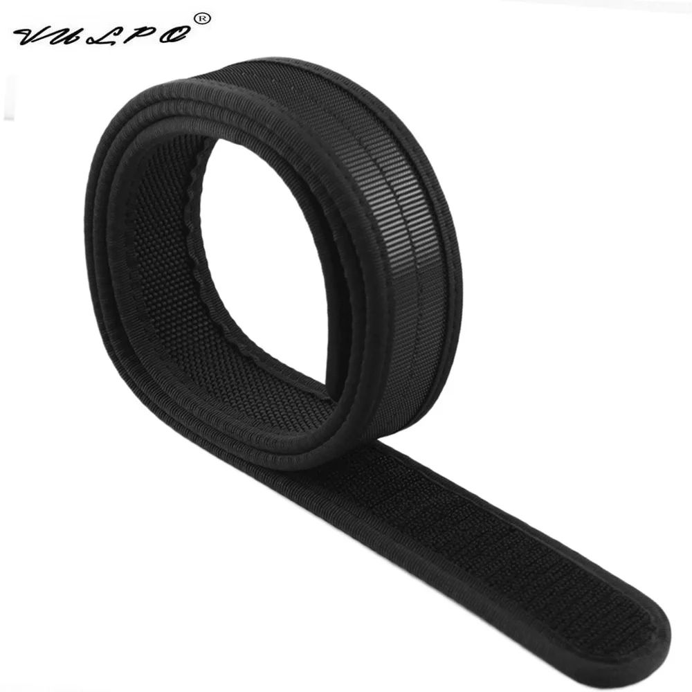 Ceinture intérieure VULPO 1.5" quick release loop liner pour pêche airsoft et tir sportif
