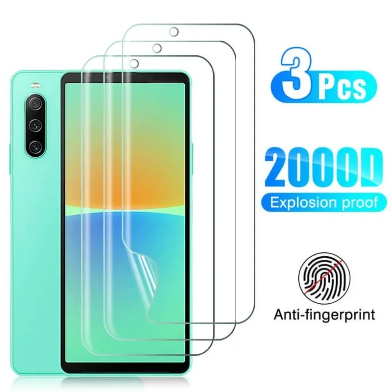 

Гидрогелевая пленка 3 шт. для Ulefone Note 14 15 12 6T 10 P Armor 21 X12 Pro X13 22 12S 17 Pro 16 X10 Pro, Защитная пленка для экрана
