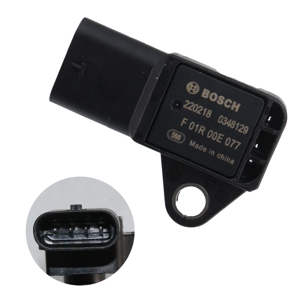 

F01R00E077 Motorcycle Intake Air Pressure Sensor Sensing Equipment for Motorbike Fuel System Spare Part Accessory