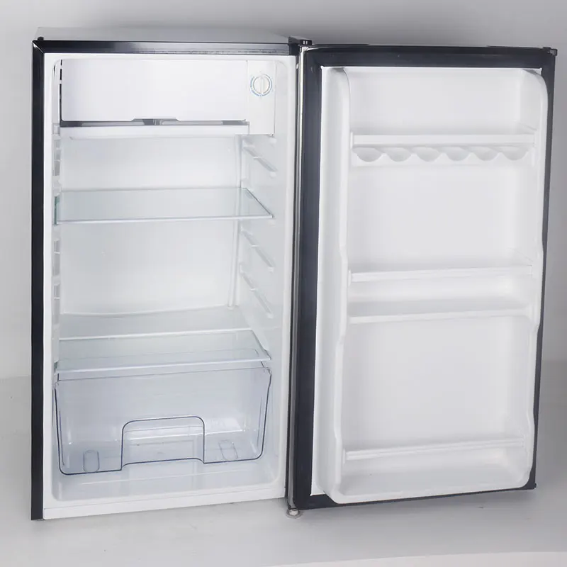 90L Single Door Hotel Refrigerators Mini Small Size Refrigerator 2