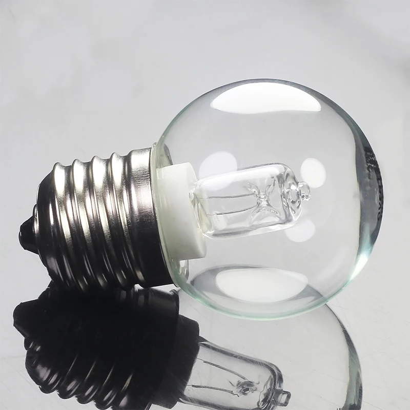 

Oven Bulb 110/220V 500 Degree E27 40W Oven Cooker Lamp Heat Resistant Light Microwave High Temperature For Refrigerator Toaster