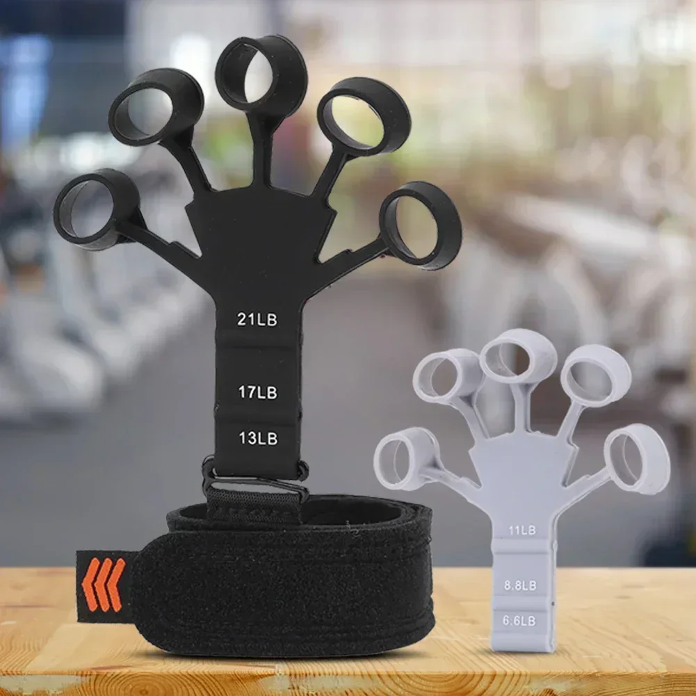 finger trainer Finger Gripper Training and Exercise Patient Hand Strengthener Guitar Finger Flexion and Extension Training Device Trainning