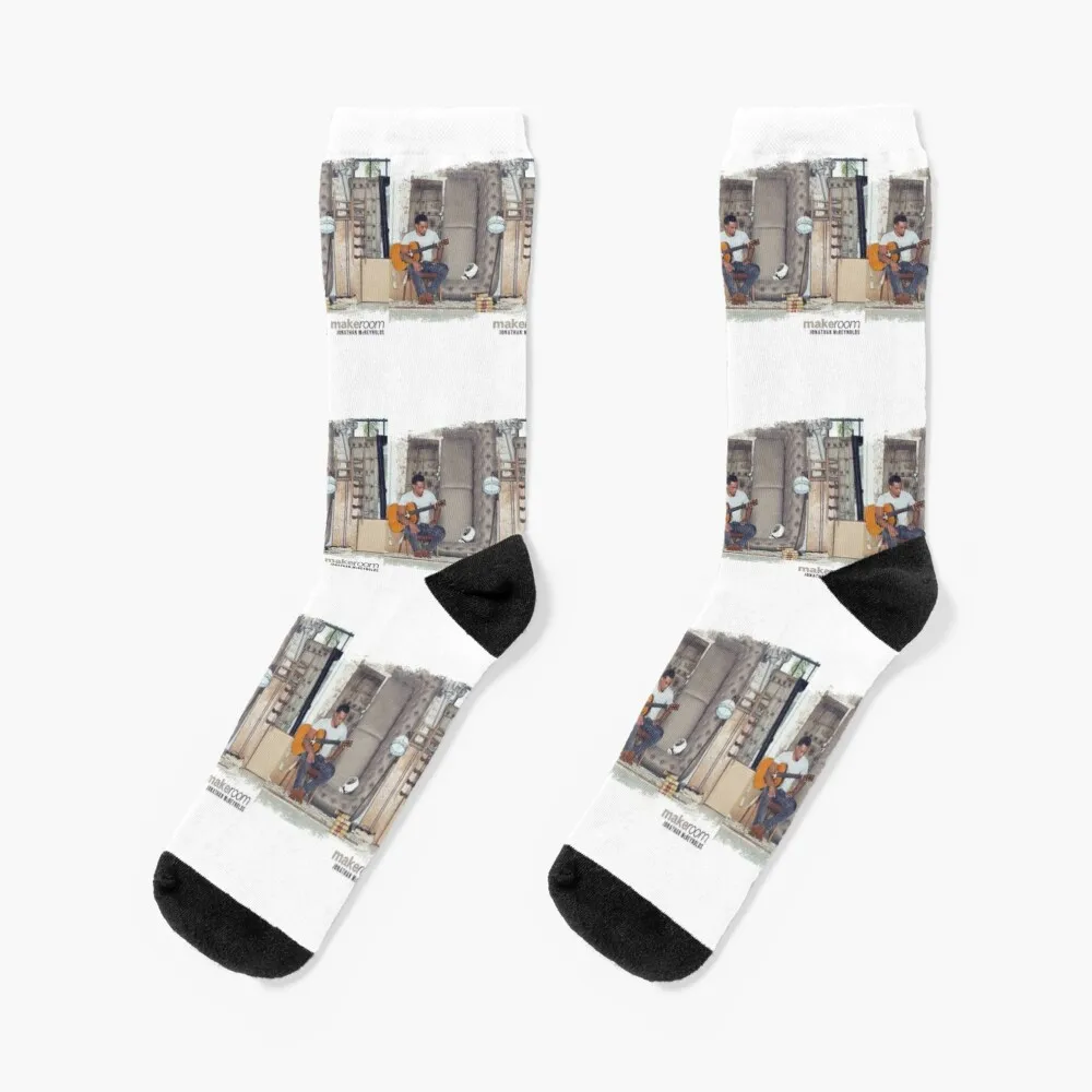 Jonathan McReynolds Make Room Socks Christmas Socks Funny Socks Woman Bamboo Socks Men room divider bamboo 250x165 cm natural