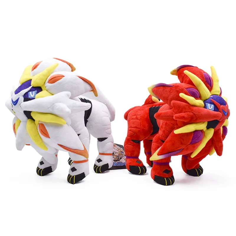 TOMY Takara Pokemon Figures ML Series Kawaii Cosmog Solgaleo Lunala Ultra  Necrozma High Quality Anime Toys Pokemon Gift - AliExpress