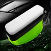 Car Glass Oil Film Remover Automotive Car Glass Sponge Cleaning Brush Front Inside Windshield Glass Oil Film Cleaning Agent 3