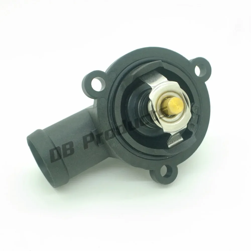 coolant flange thermostat for SKODA FABIA 047121111S 047121111P