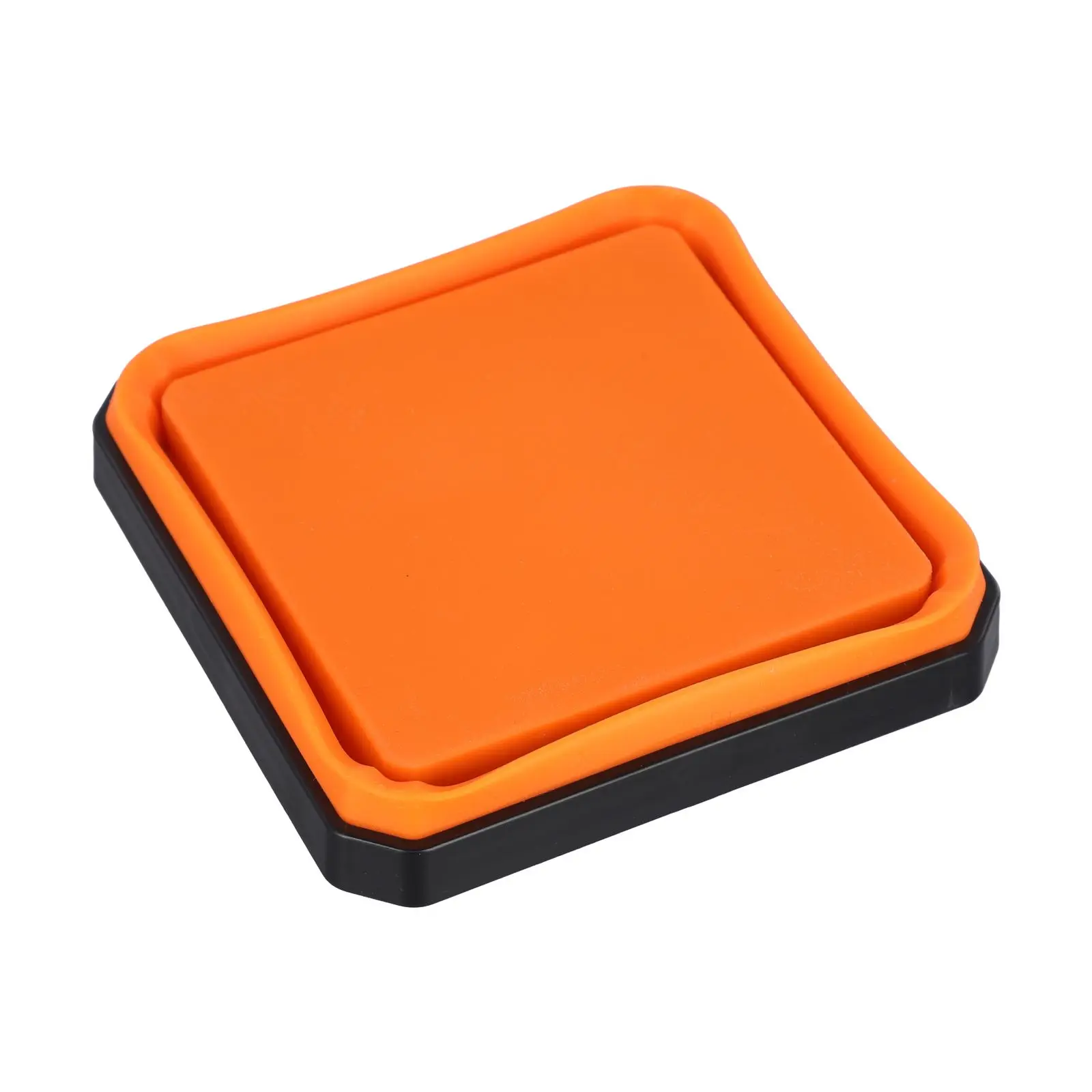 4,5 Zoll faltbare magnetische Schraube Tablett Silikon Schüssel Werkzeug Teil Aufbewahrungsbox Organizer für Klempner Tischler – Detail 10