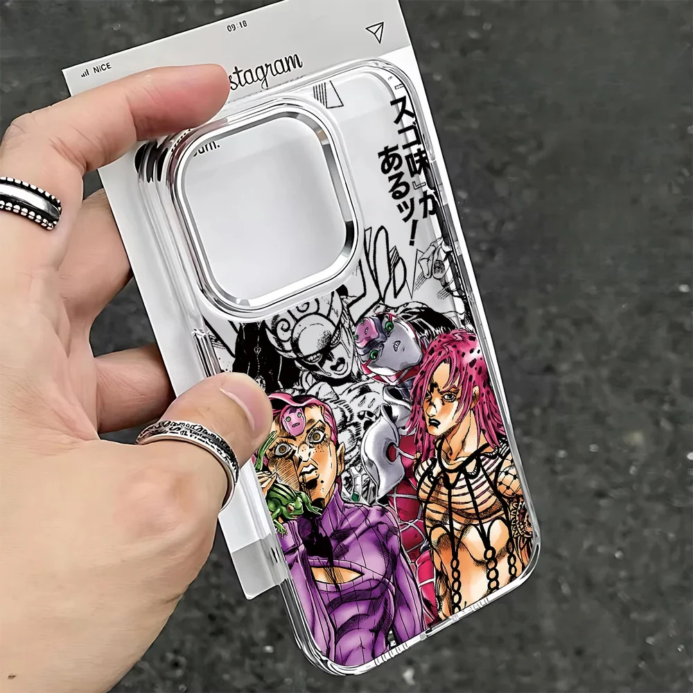 Japanese Manga Art Smartphone Case - Vivid and Durable Cover