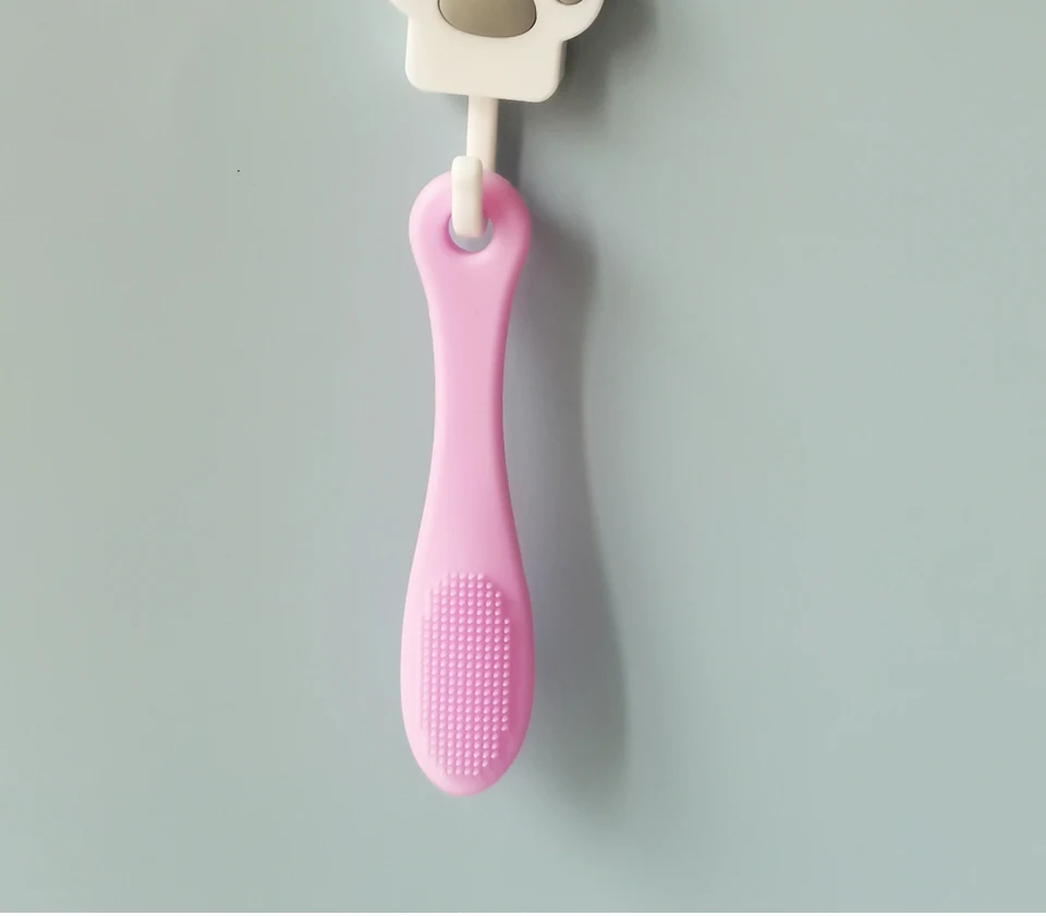 Soft Pet Finger Brush Dog Cat Cleaning - PeticaDeals