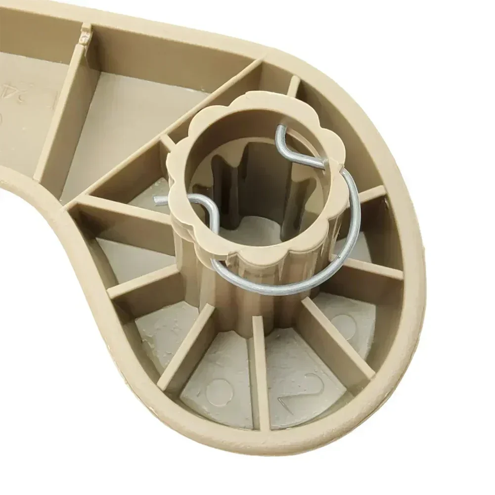 조절식 리클라이너 레버 핸들, 교외 쉐보레 GMC 캐딜락 LH 뒷좌석 리클라이너 레버 핸들, 15279415