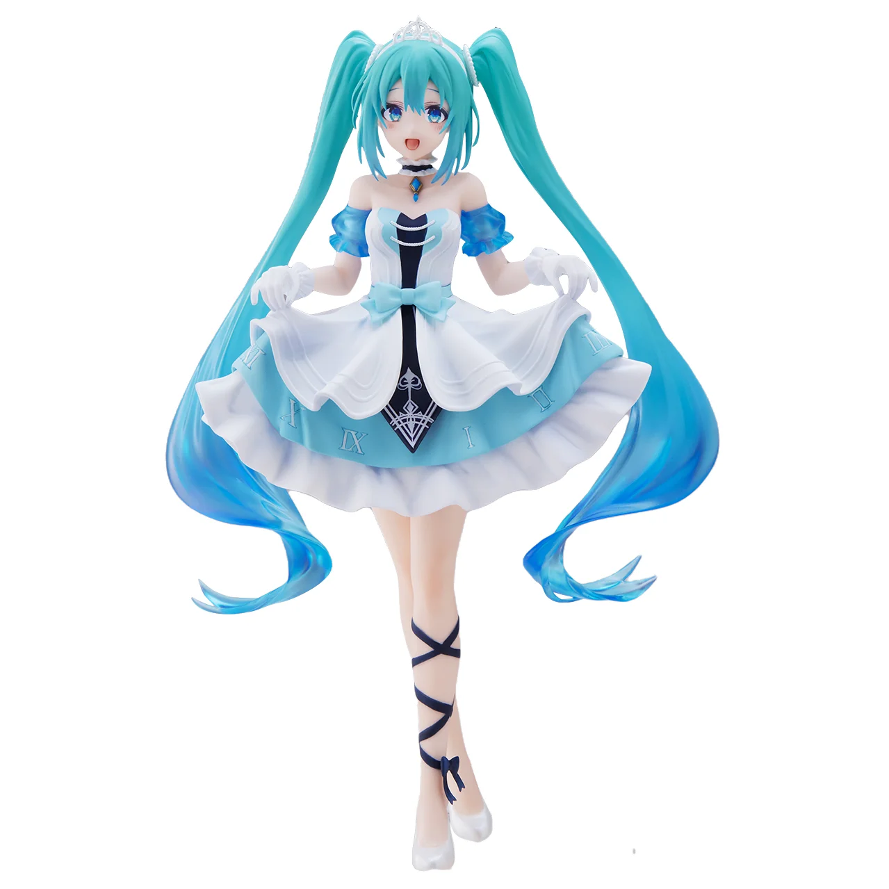 Anime Hatsune Miku Cantante Virtuale Manga Figurine Cenerentola Hatsune Miku Pvc Action Figure Kawaii Modello Regalo Di Capodanno