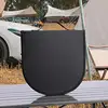 Outdoor Cookware Bag Camping Storage Bag Portable Travel Bbq Utensil Bag Cooking Utensil Organizer Kitchen Utensil Storage Pouch 3