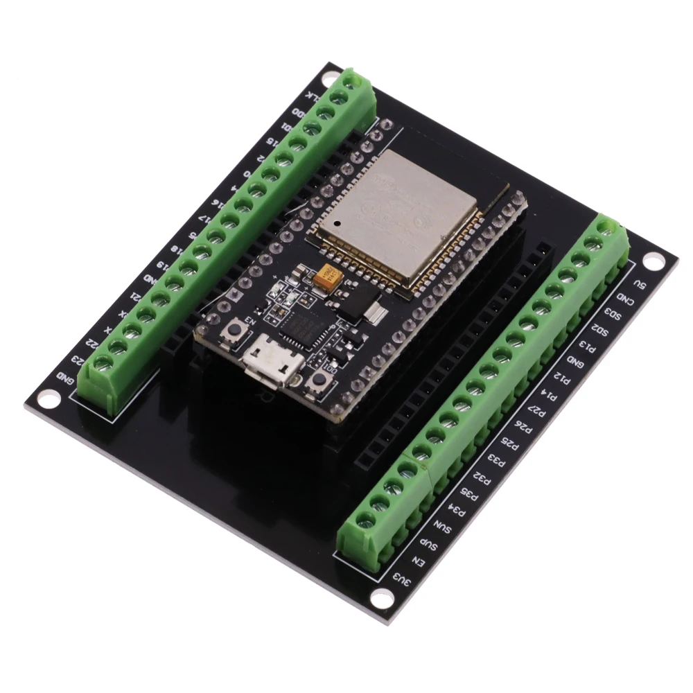 รูปสินค้า ESP32 บอร์ดพัฒนา WiFi + Bluetooth ประหยัดพลังงาน