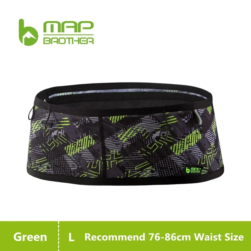 Green L Bag