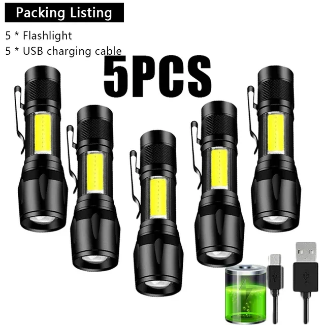 Packing B 5pcs