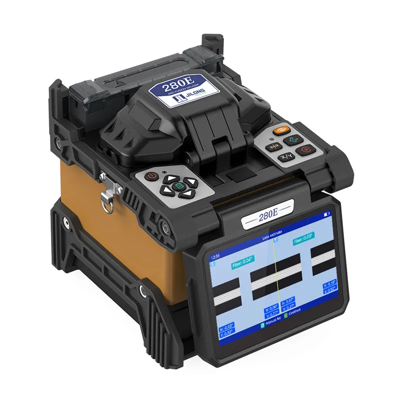 Fusion Splicer KL-280E, All-Rounder, Middle Trunk Line Fusion Splicer, Hot Selling