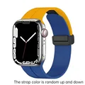 Yellow Navy Blue
