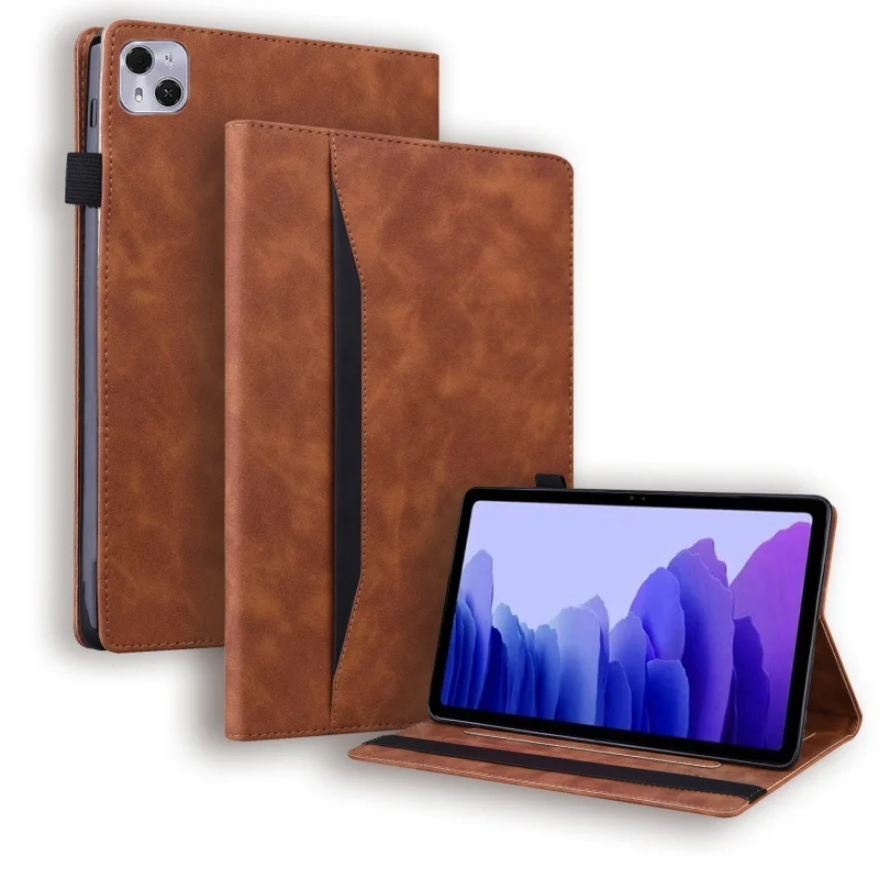 Luxury PU Leather Wallet Stand Case Cover