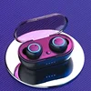 Y50 TWS Wireless Headphone V5.0 Earphone Bluetooth headphones Sport Stereo Waterproof Earbuds Headsets With Mic For Smartphones 6