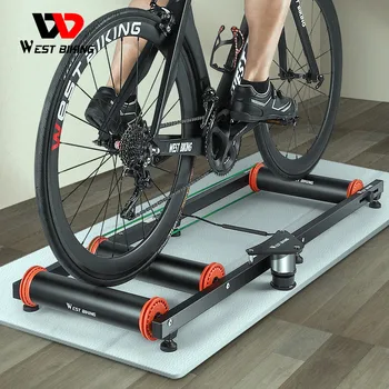 WEST BIKING Bike Trainer Rollers Indoor Home Exercise 1