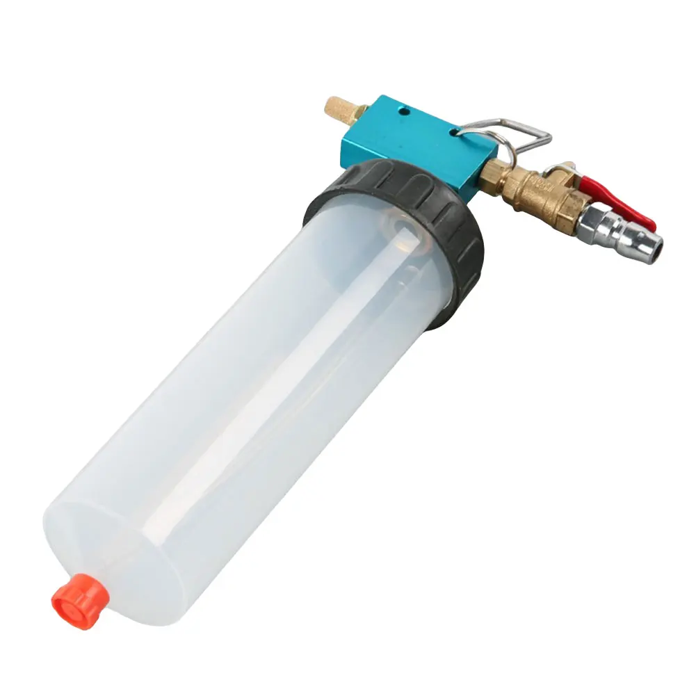 Car Brake Fluid Oil Change Tool Universal Oil Bleeder Change Extractor Tool Hydraulic Clutch Bleeder for Car Motorcycle