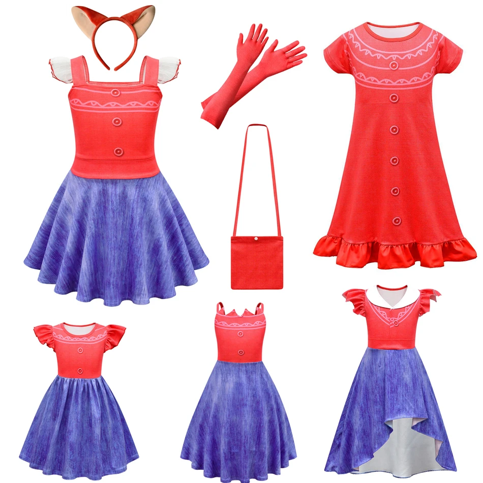 Disney Store Mei Lee Red Panda T-Shirt For Kids, Turning Red ShopDisney