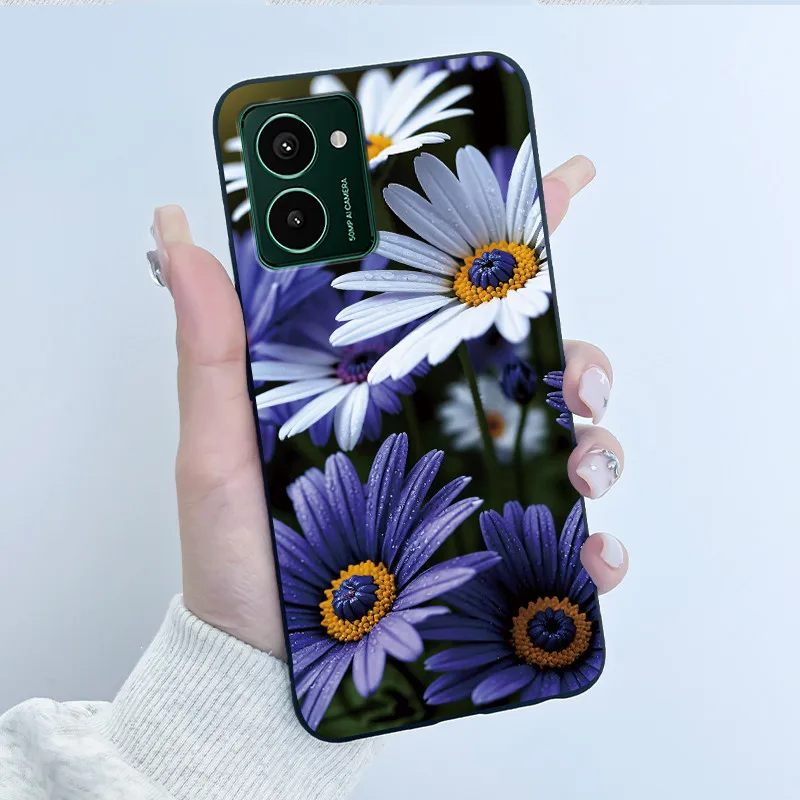 Luxury Soft Silicone Matte Phone Case - Cute and Cool Design