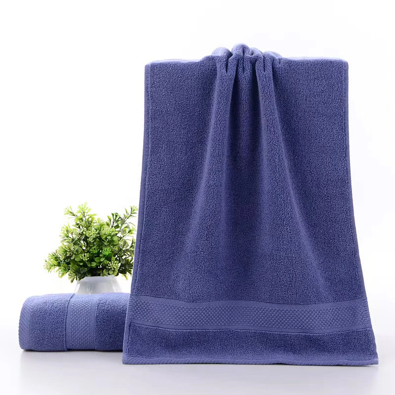 Microfiber Towel Set Coral Fleece Absorbent Hair Swimming Face Hand