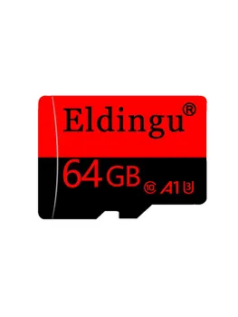 Eldingu карта памяти 32 Гб 64 Гб 128 ГБ A1 U3 класс 10 Мини TF карта U1 SD карта для сотовых телефонов автомобильные устройства компьютеры дроны