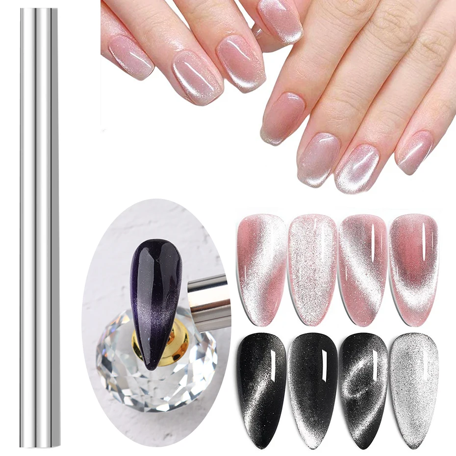 Cat Eye Magnetic Multi-Function Pen