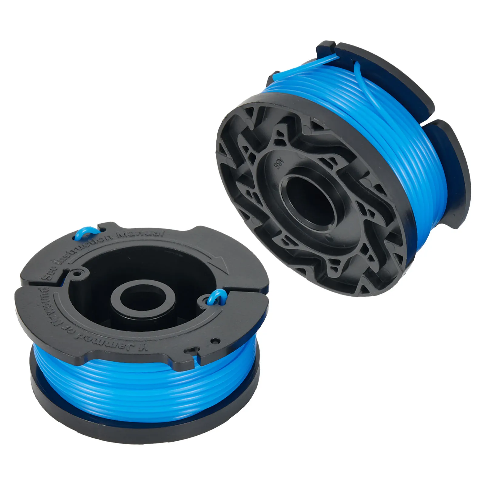 

For SFMCST933M Trimmer Spool Lines 1.5mm Diameter 10 Meters Long Delicate Easy To Install Reliable To Use High Quality