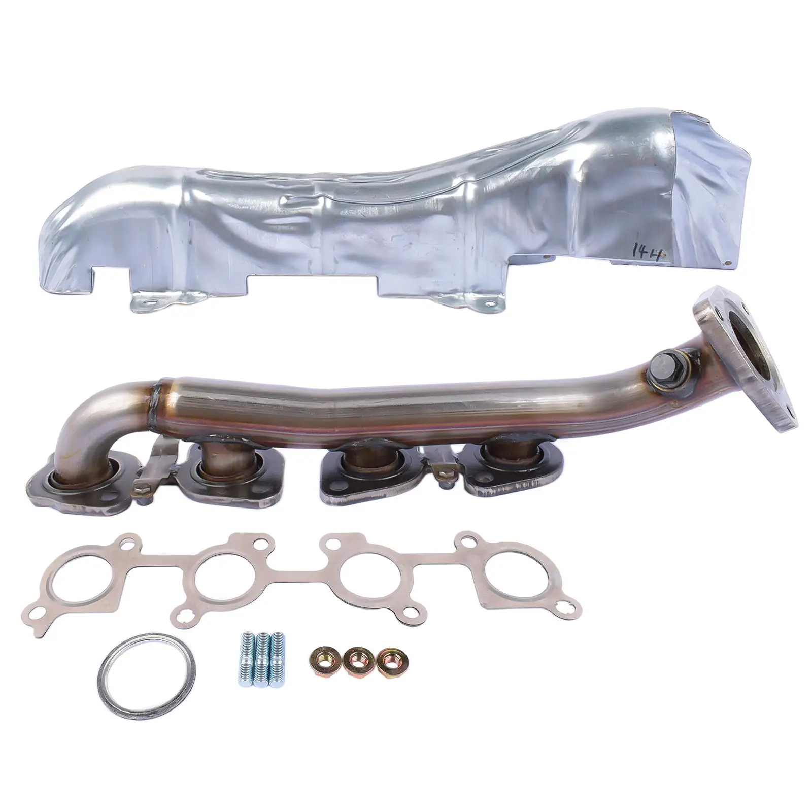 

Выпускной коллектор AP01 с прокладкой на левой стороне для Toyota Tundra Sequoia 4.7L V8 2001-2004 1710550151 674684
