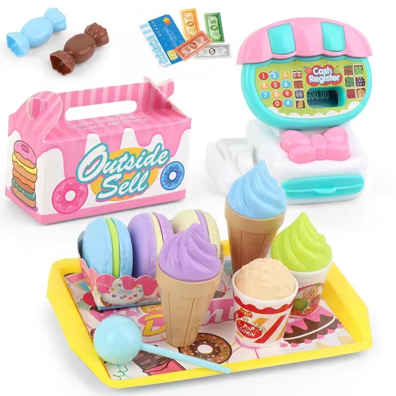 dessert toys