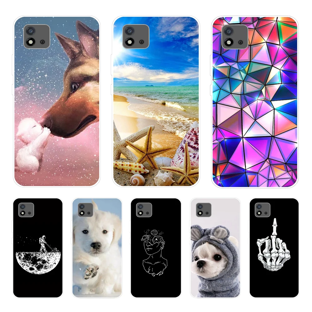 Задняя крышка для OPPO Realme 8i C25 C25S C11 2020 2021 C20 C21 C21Y C25Y