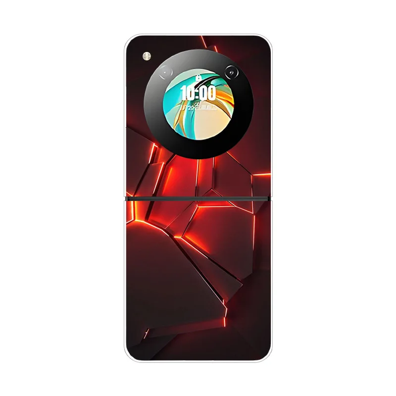 Transparent Shockproof Hard Back Case - Clear Coque s