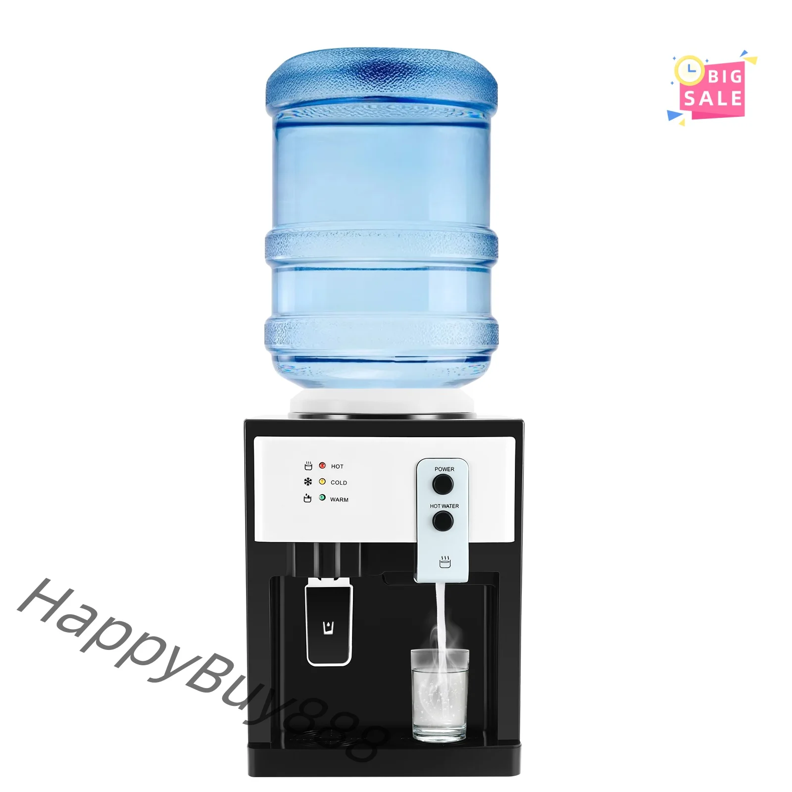 Distributeur D'Eau Électrique 220 V - Distributeur D'Eau Chaude