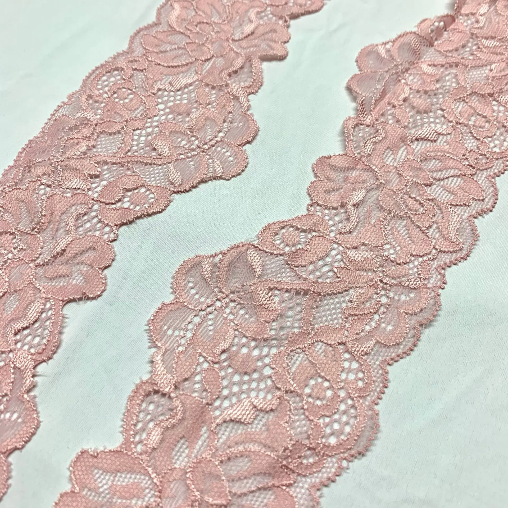 

Irregular curved small edge lace lace 7cm wide 10 yards/roll Chinese style imperial Hanfu Qipao accessories
