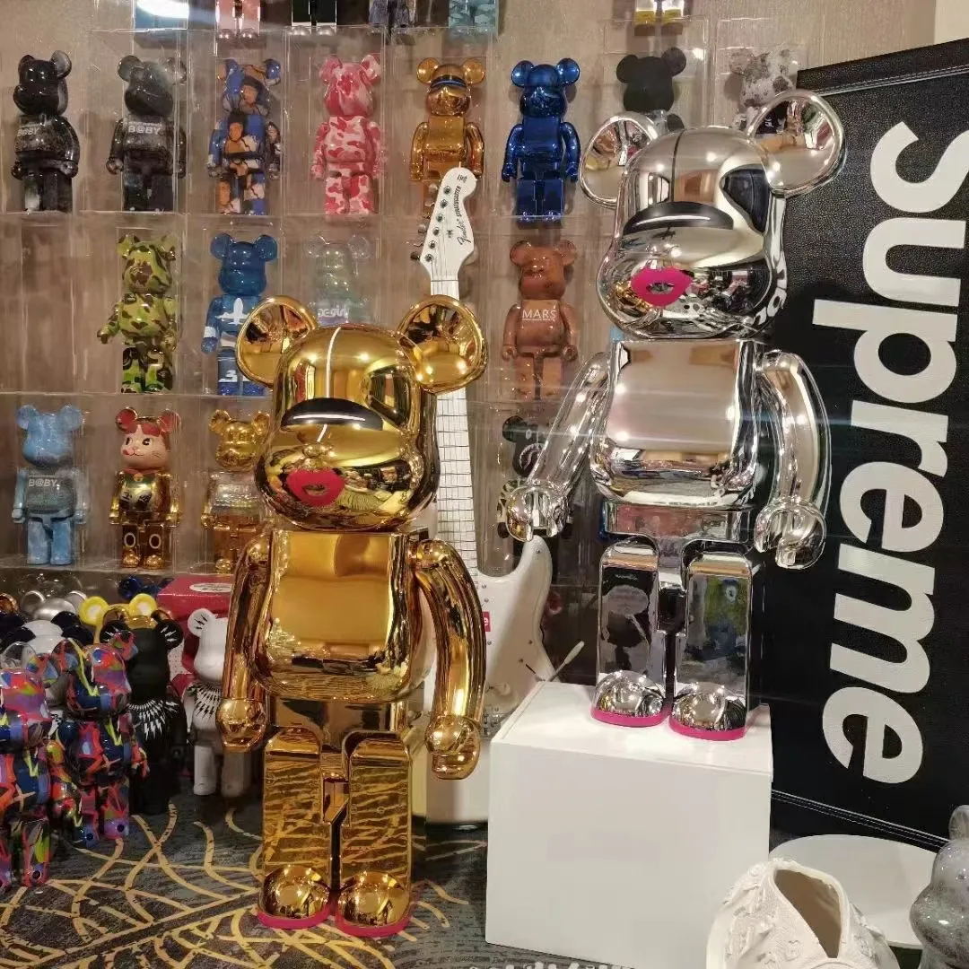 supreme bearbrick 1000