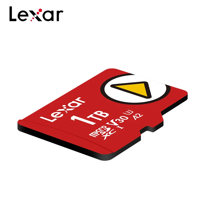 Lexar  ޸ ī PLAY ũ SDXC USH-I ī,  512GB ũ SD ī, 1TB ÷ ī, ġ п