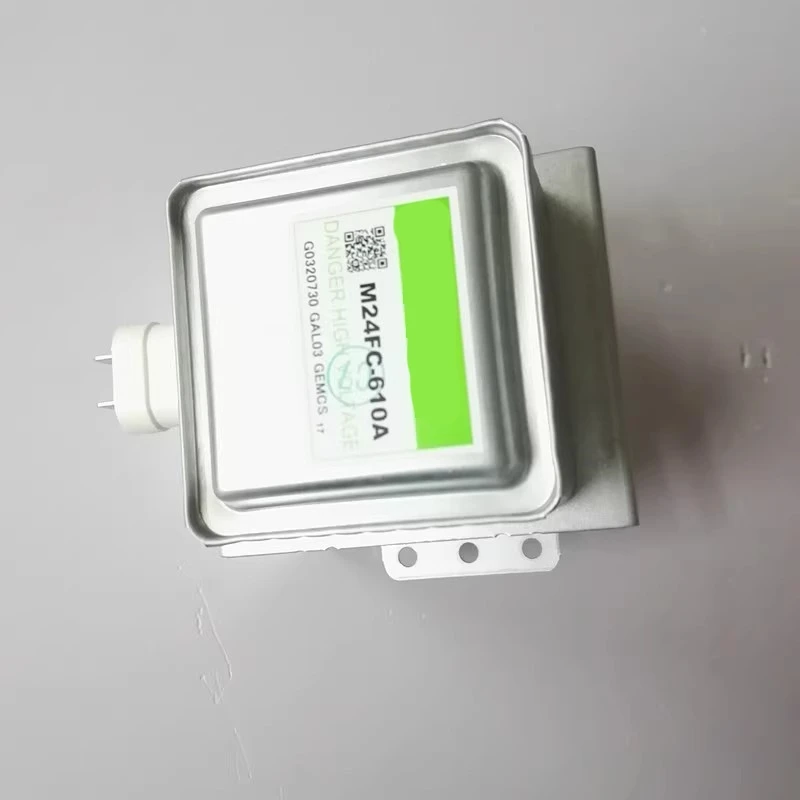 Magnetron Ricambio Per Microonde Galanz M24FB-210A - Metallico, 6 Fori, Compatibile - Foto 11