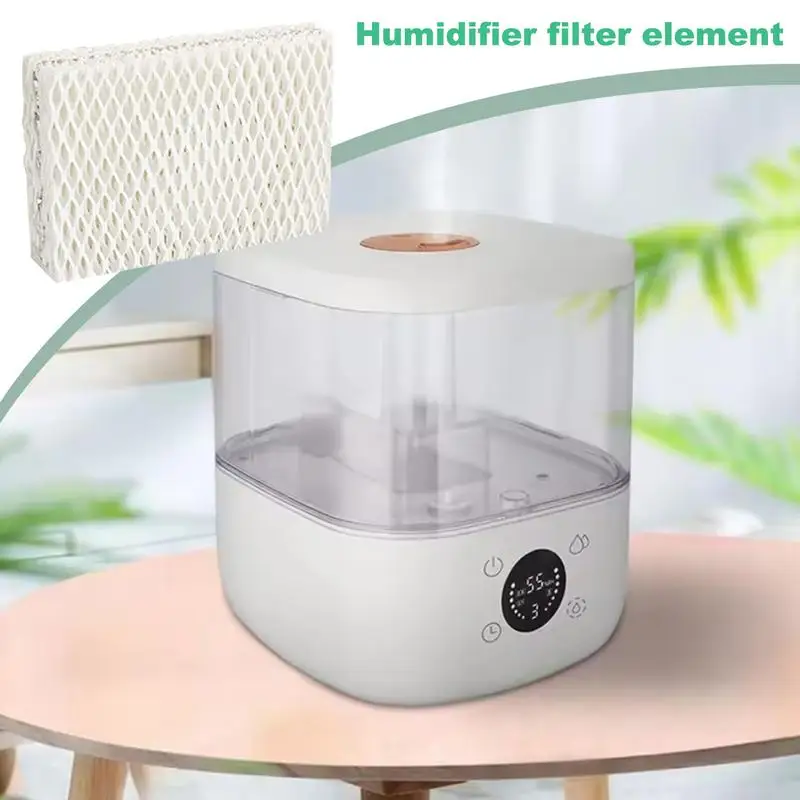 Humidifier Fish Filter Humidifier Filter Element Cool Mist Core Water Panel Replacement For