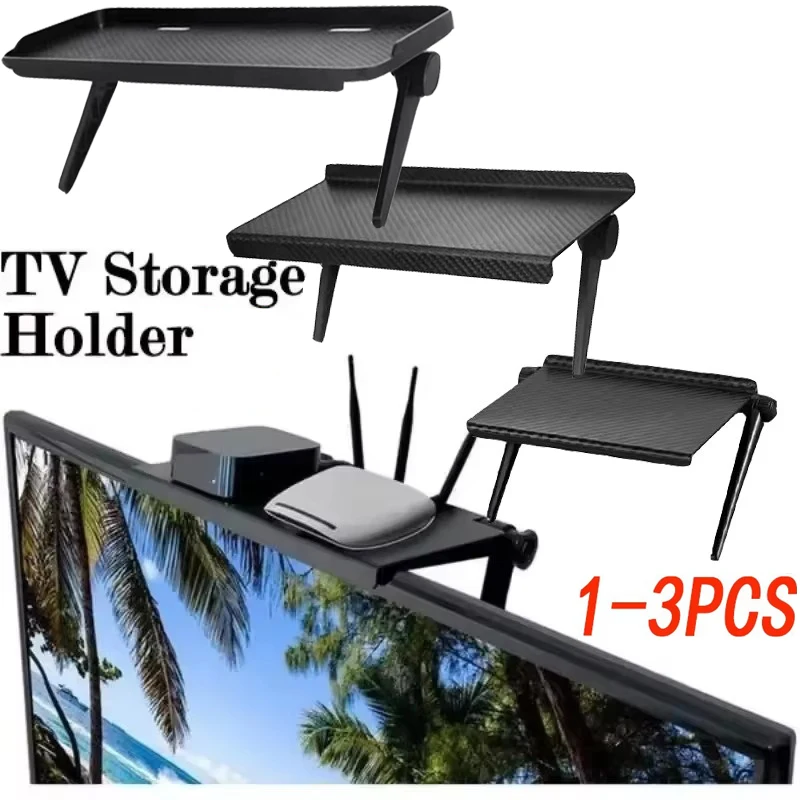 Adjustable Monitor Storage Shelf 1