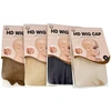 10 Pcs HD Thin Wig Cap Transparent and Invisible Sheer Wig Cap for HD Wigs Wig Accessories 1