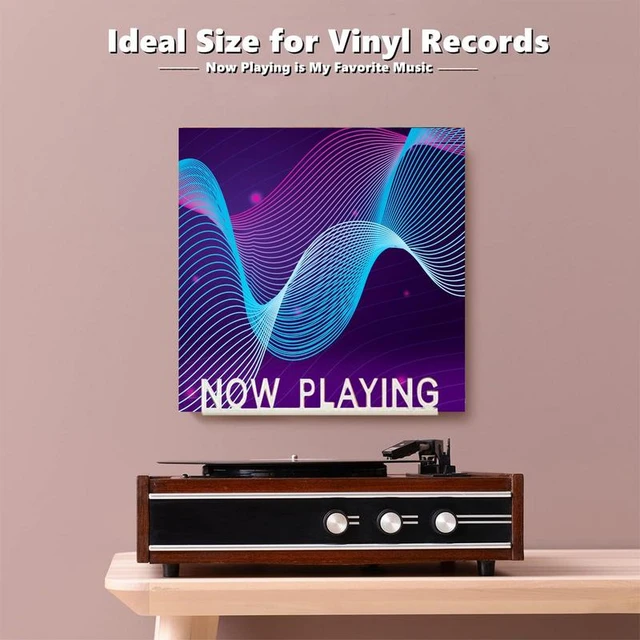 Record Shelf Wall Mount Clear Vinyl Record Shelf Wall Mount Vinyl