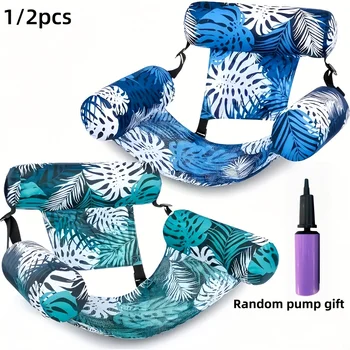Inflatable Pool Lounge Chair 1